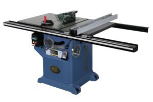 Oliver 10" Table Saw - 4016.003 - 5HP, 1PH with 36" Rail