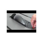 Oliver 10" Table Saw - 4016.003.A001 - 5HP, 1PH with 52" Rail