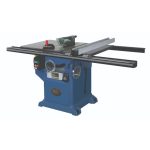 Oliver 12" Table Saw - 4045.003.A001 - 5HP, 1PH, 52" Rail
