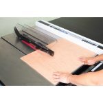 Oliver 14" Table Saw - 4065.002 - 7.5HP, 3PH, 230V/460V - 52" Rail