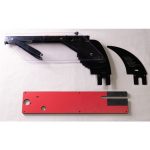 Oliver 14" Table Saw - 4065.002 - 7.5HP, 3PH, 230V/460V - 52" Rail