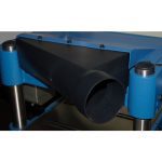 Oliver 15" Planer w/Oliver HCX Helical Cutterhead - 10014