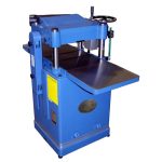 Oliver 15" Planer w/Oliver HCX Helical Cutterhead - 10014