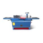 Oliver 16" Parallelogram Jointer w/Oliver HCX Helical Cutterhead - 4275C.051T - 5HP, 1Ph