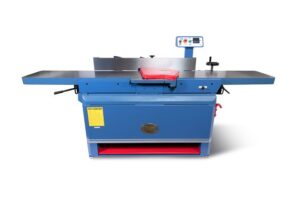 Oliver 16" Parallelogram Jointer w/Oliver HCX Helical Cutterhead - 4275C.051T - 5HP, 1Ph