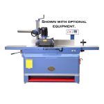 Oliver 16" Parallelogram Jointer w/Oliver HCX Helical Cutterhead - 4275C.051T - 5HP, 1Ph