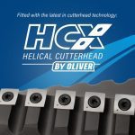 Oliver 16" Parallelogram Jointer w/Oliver HCX Helical Cutterhead - 4275C.051T - 5HP, 1Ph