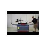 Oliver 16" Parallelogram Jointer w/Oliver HCX Helical Cutterhead - 4275C.753T - 7.5HP, 3PH