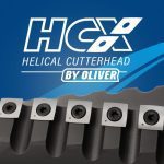 Oliver 16" Parallelogram Jointer w/Oliver HCX Helical Cutterhead - 4275C.753T - 7.5HP, 3PH