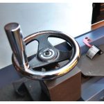 Oliver 16" Parallelogram Jointer w/Oliver HCX Helical Cutterhead - 4275C.753T - 7.5HP, 3PH