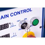 Oliver 16" Table Saw - 4065.003 - 10HP, 3PH, 230V/460V - 52" Rail