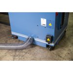 Oliver 16" Table Saw - 4065.003 - 10HP, 3PH, 230V/460V - 52" Rail