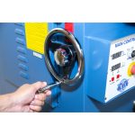 Oliver 16" Table Saw - 4065.003 - 10HP, 3PH, 230V/460V - 52" Rail