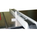 Oliver 16" Table Saw - 4065.003 - 10HP, 3PH, 230V/460V - 52" Rail