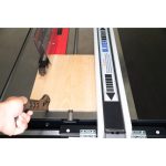 Oliver 16" Table Saw - 4065.003 - 10HP, 3PH, 230V/460V - 52" Rail