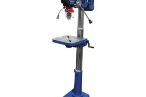 Oliver 17" Swing Floor Model Drill Press - 10062