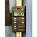 Oliver 22” Planer W/Oliver HCX Helical Cutterhead - 4455.103T - 10HP, 3PH