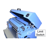 Oliver 22” Planer W/Oliver HCX Helical Cutterhead - 4455.103T - 10HP, 3PH