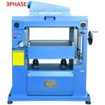 Oliver 22” Planer W/Oliver HCX Helical Cutterhead - 4455.103T - 10HP, 3PH