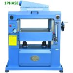 Oliver 22” Planer with HCX Helical Cutterhead - 4455.103T - 7.5HP, 1Ph