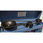 Oliver 22" Swing Floor Model Drill Press - 10063