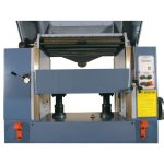 Oliver 25” Planer with HCX Helical Cutterhead - 4470.153T - 15HP, 3PH