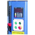 Oliver 25” Planer with HCX Helical Cutterhead - 4470.153T - 15HP, 3PH