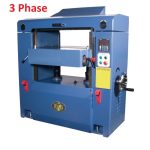 Oliver 25” Planer with HCX Helical Cutterhead - 4470.153T - 15HP, 3PH