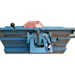Oliver 6" Parallelogram Jointer w/Oliver HCX Helical Cutterhead - 4225