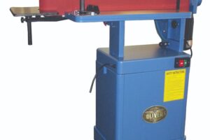 Oliver 6" x 89" Non-Oscillating Edge Sander - 6305