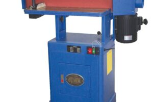 Oliver 6" x 89" Oscillating Edge Sander - 6303