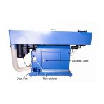 Oliver 9" x 138" Oscillating Edge Sander - 3HP M-6320