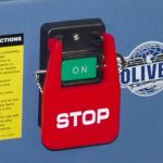 Oliver Bench Top Oscillating Spindle Sander - 6905