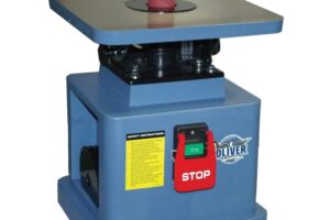 Oliver Bench Top Oscillating Spindle Sander - 6905 **RECONDITIONED**