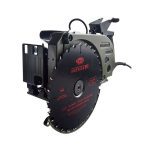 Oliver Cuz-D Magnesium Worm-Drive Straight Flush Circular and Jamb Saw