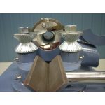 Oliver Round Rod Milling Machine - 7660