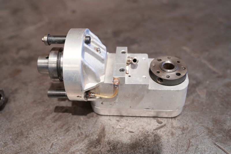 Homag & Benz CNC Aggregates