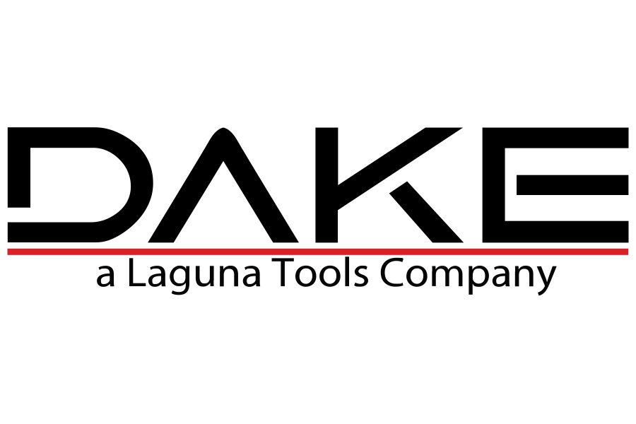 Laguna Dake Metalworking Company Logo