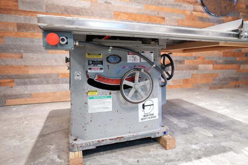 Northfield No. 4 - 16" Table Saw