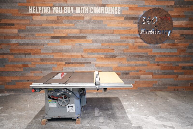 Northfield No. 4 - 16" Table Saw