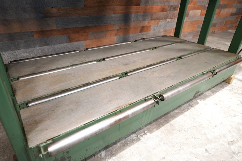 Tyler 40″ X 87″ Power Pod Cold Press