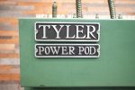 Tyler 40″ X 87″ Power Pod Cold Press