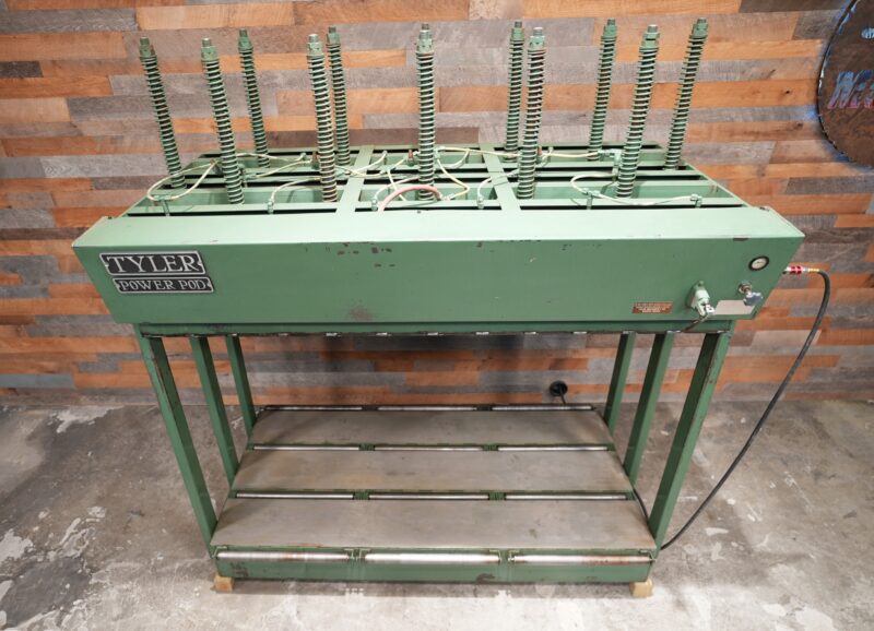 Tyler 40″ X 87″ Power Pod Cold Press