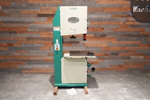 Grizzly G3620 24" Bandsaw 7.5hp/3-Phase