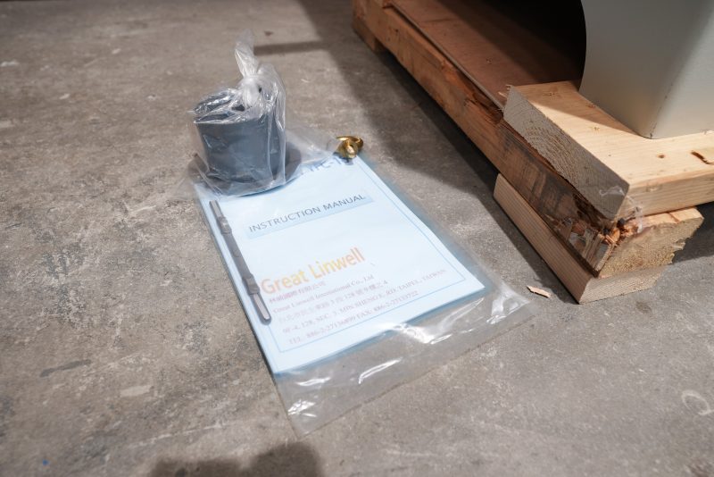 NEW Boss YFC-18R Upcut Saw 18"/7.5hp