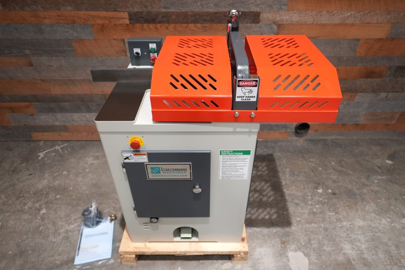 NEW Boss YFC-18R Upcut Saw 18"/7.5hp