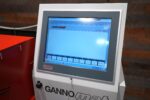 2018 Gannomat Index 130 Logic Bore Glue And Dowel Machine (W/Top Drilling Option)