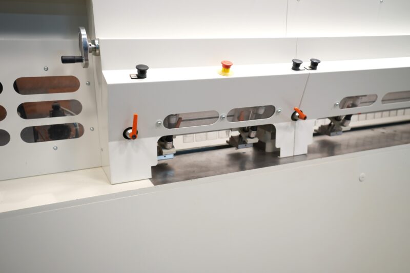 2021 Koch Sprint-FC Select Line Shaping Machine for French Cut Fronts (CNC Hauncher)