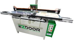 EZ‑Door Raised Panel Door Machine