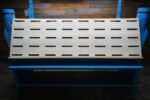 Denray 2 Sided 3096 "A" Frame Down Draft Sanding Table